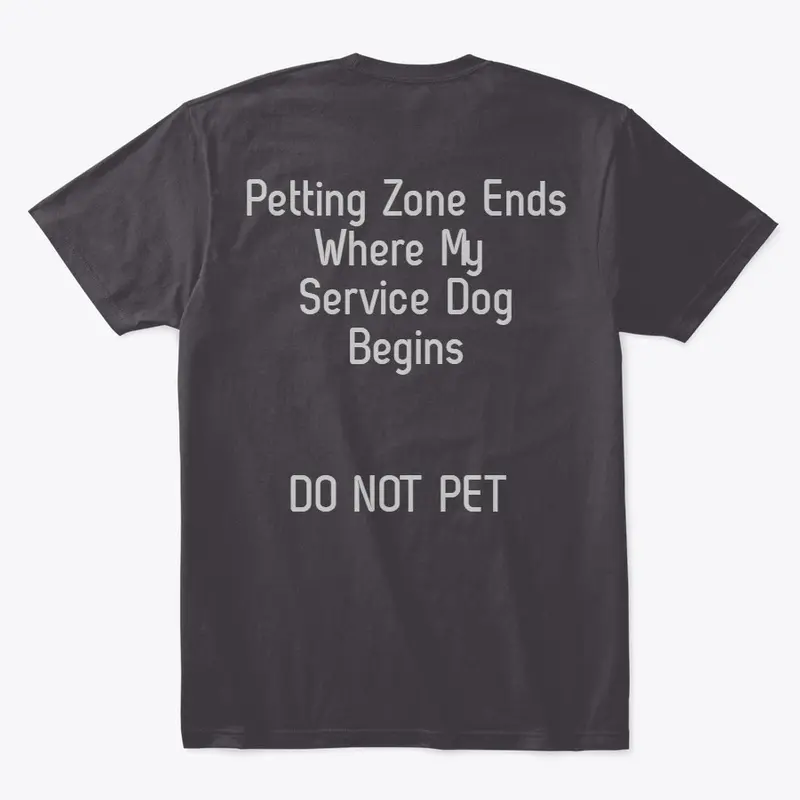 Petting zone ends...